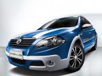 Brilliance FRV Cross 2010 года